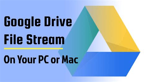 As long as you are connected to the Internet, youll be able to open and edit your Google Drive files right from your desktop. . Google drive file stream download